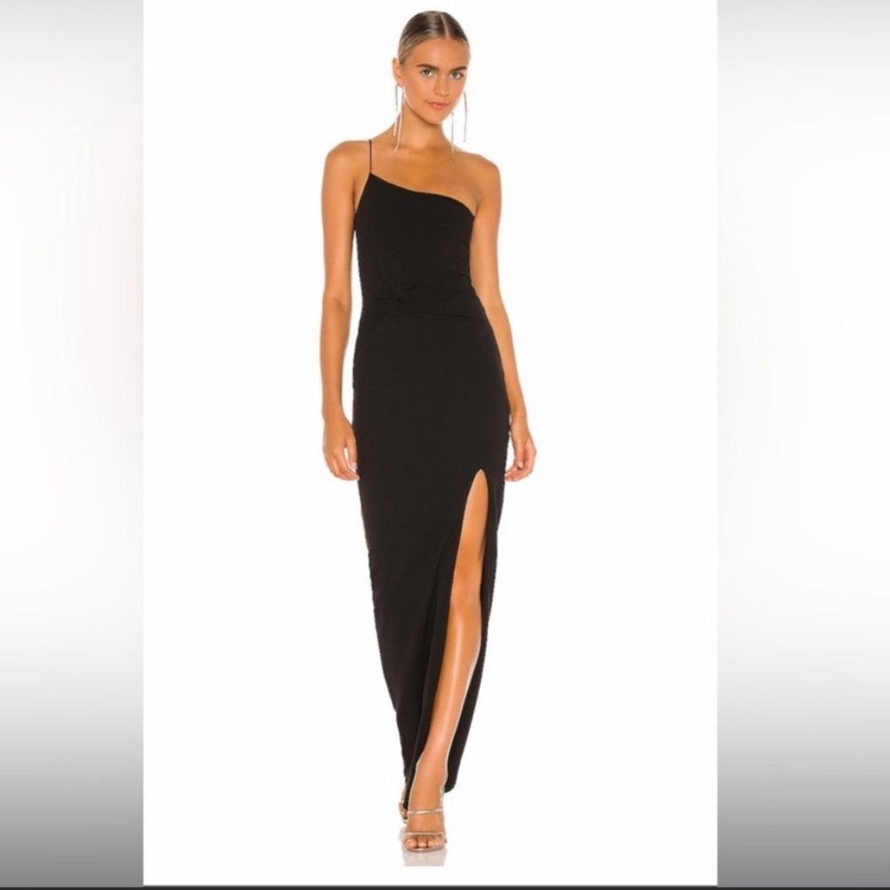 Black Nookie Dress